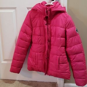 Abercrombie coat